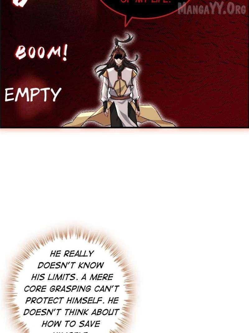 Immortal Cultivation is Just Like This Chapter 79 - page 43